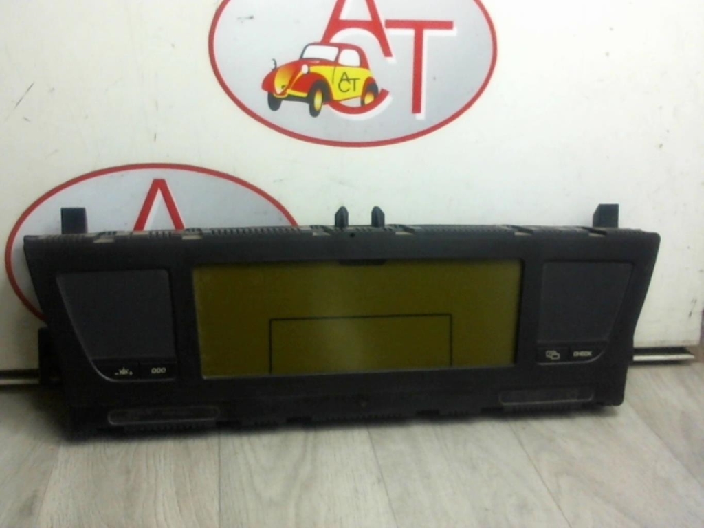Compteur CITROEN C4 PICASSO 1 Diesel - 1