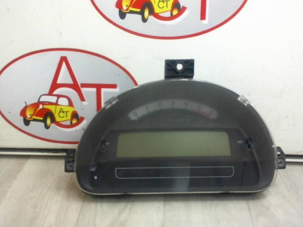 Compteur CITROEN C3 1 PHASE 2 Diesel - 1
