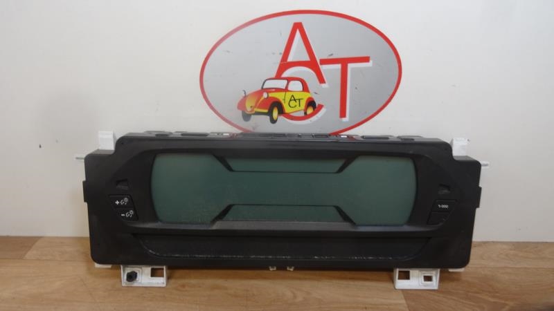 Compteur CITROEN C4 GRAND PICASSO 2 PHASE 1 Diesel - 1
