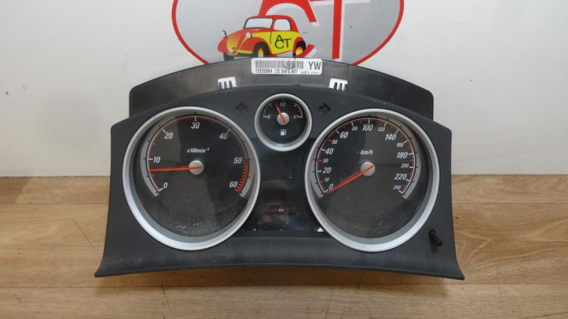 Compteur OPEL ZAFIRA B PHASE 1 Diesel - 1