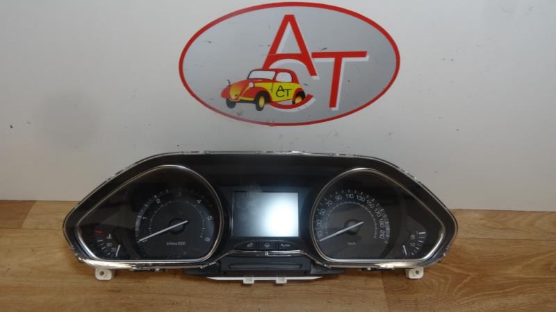 Compteur PEUGEOT 2008 1 PHASE 1 Diesel - 1
