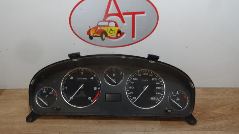 Compteur PEUGEOT 406 COUPE Diesel - 1