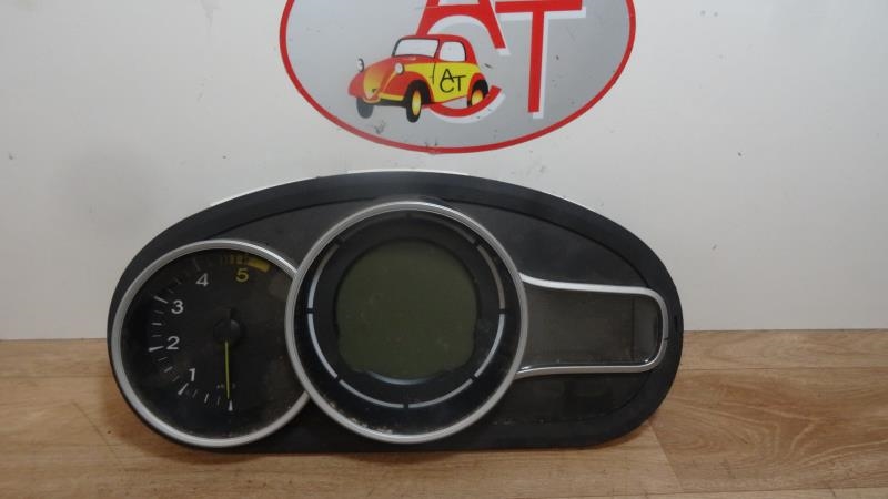 Tachimetro RENAULT MEGANE 3 PHASE 1 Diésel - 1