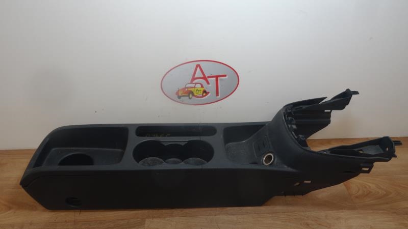 Consolle centrale (interno in plastica) FORD FIESTA 6 PHASE 1 Diésel - 1