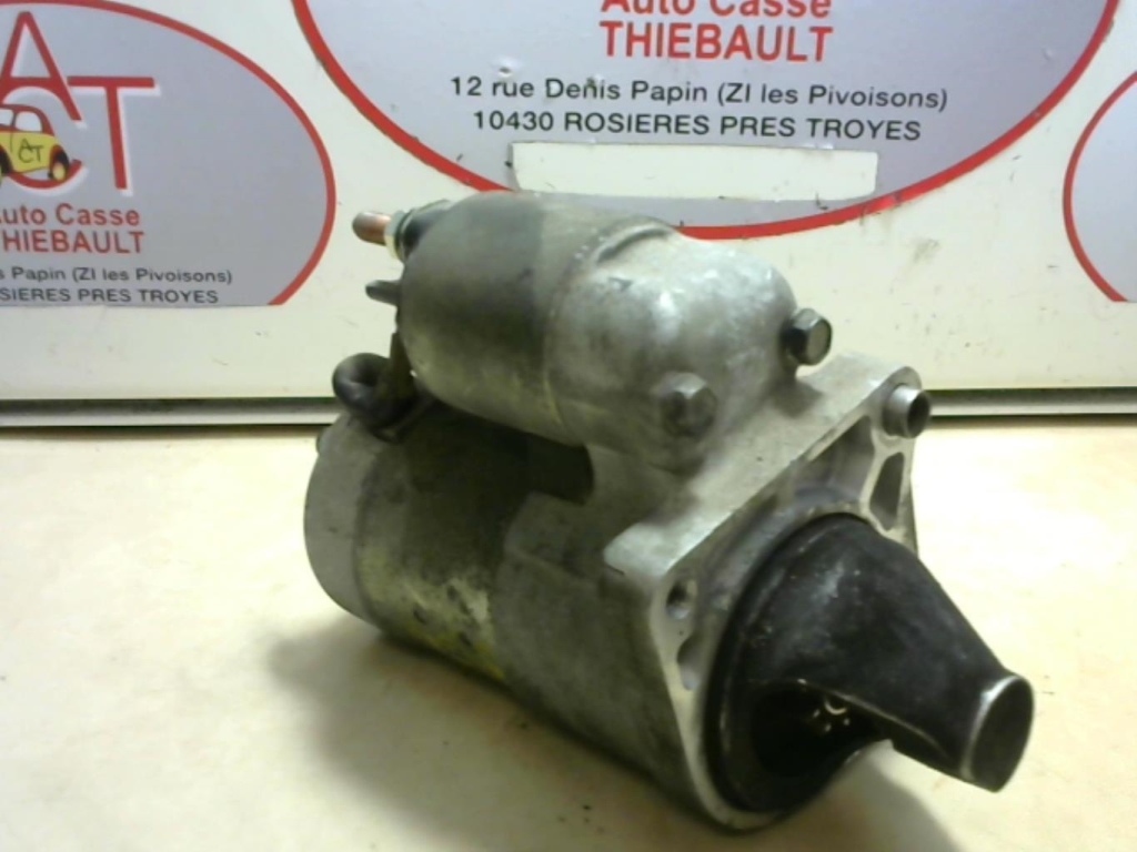 Motorino avviamento FIAT PANDA 2 PHASE 2 Gasolina - 1