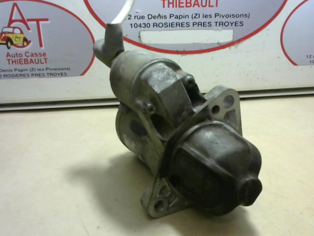 Motor de arranque OPEL AGILA B Gasolina - 1