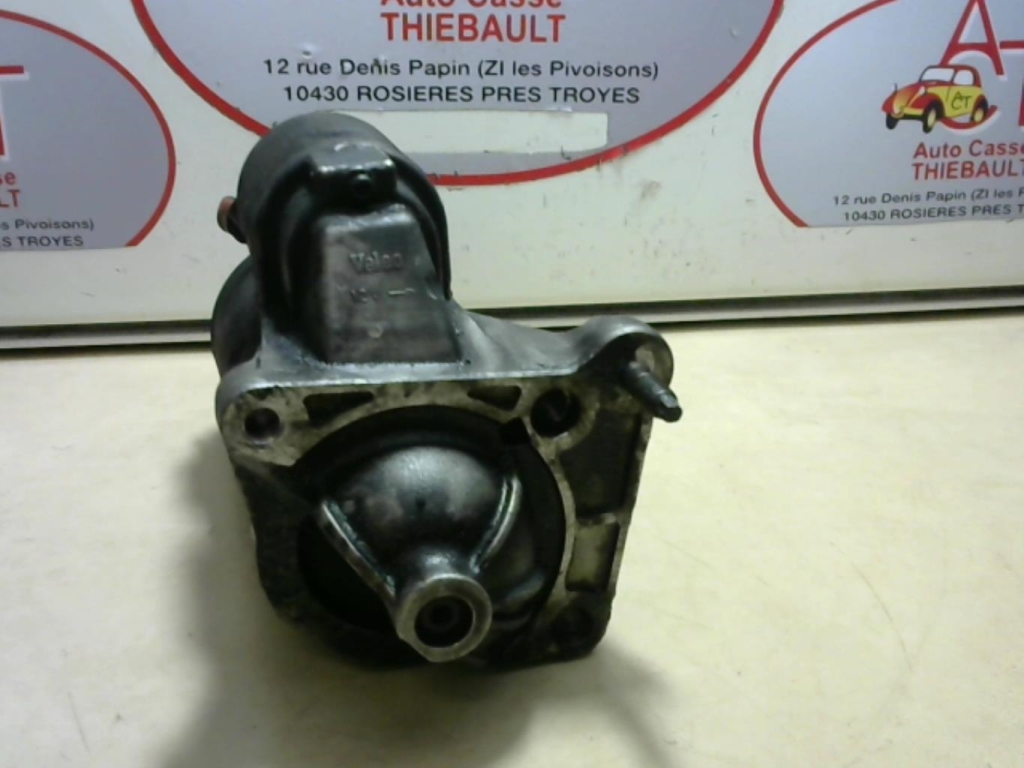 Demarreur RENAULT LAGUNA 2 PHASE 1 Essence - 1