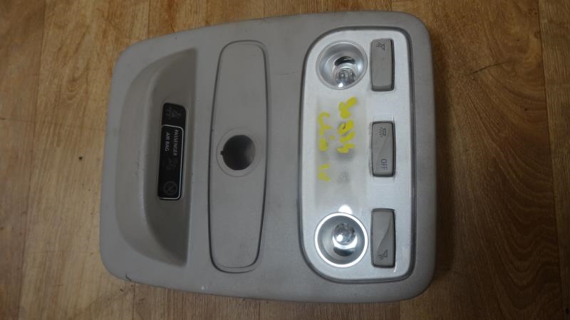 Eclairage de plafonnier RENAULT CLIO 4 PHASE 1 Diesel - 1