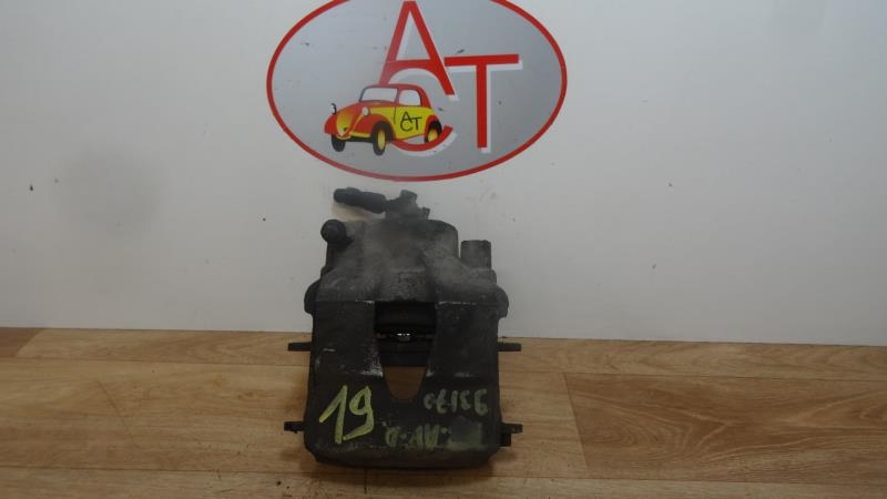 Pinza freni anteriore destra VOLKSWAGEN FOX Gasolina - 1