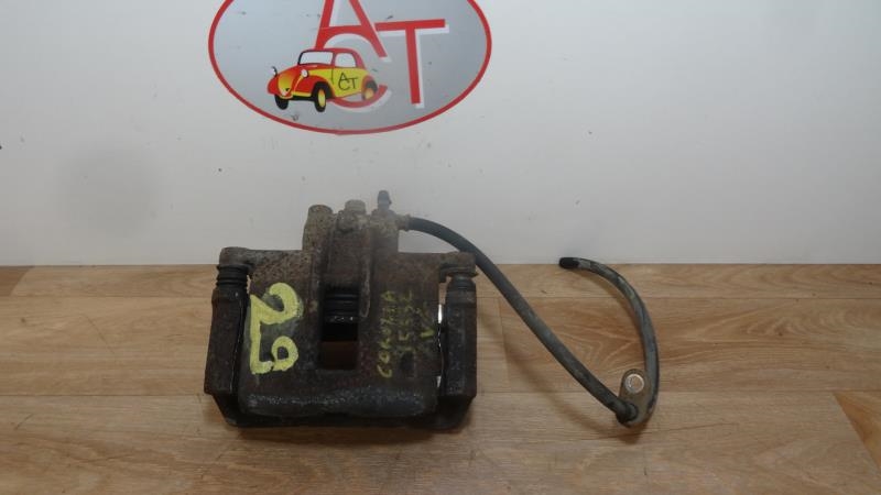 Pinza freni anteriore sinistra TOYOTA COROLLA 10 PHASE 2 Diésel - 1