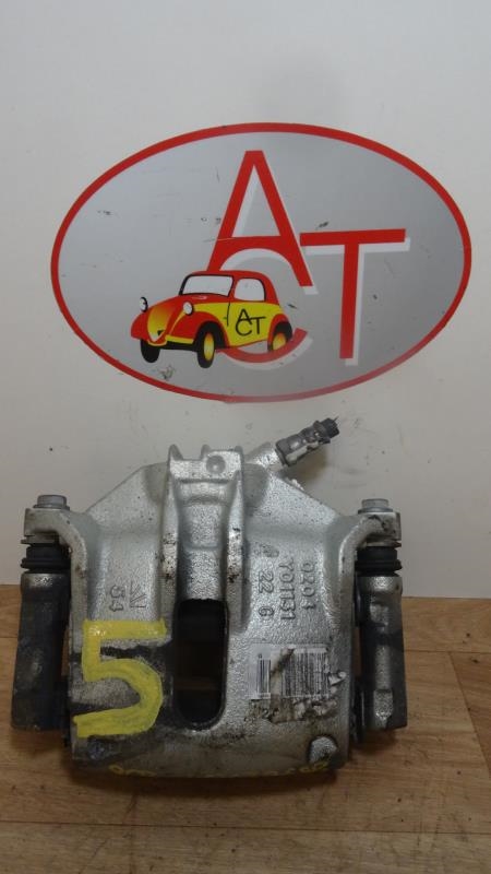 Pinza freni anteriore sinistra PEUGEOT 208 1 PHASE 2 Diésel - 1