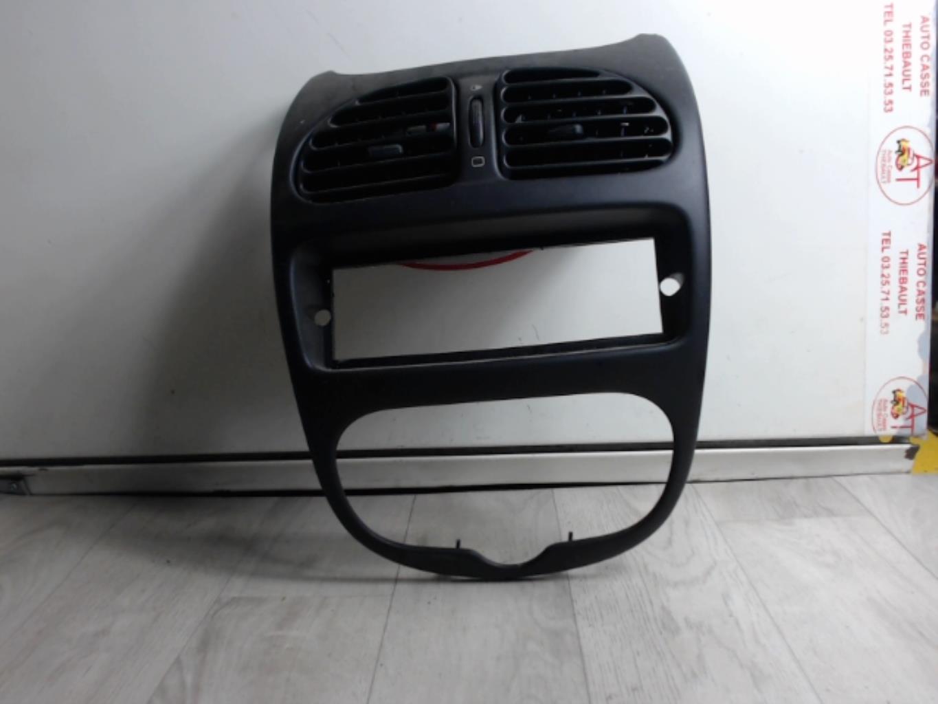 Frontalino autoradio SIMPA ALBIZIA Diésel - 1