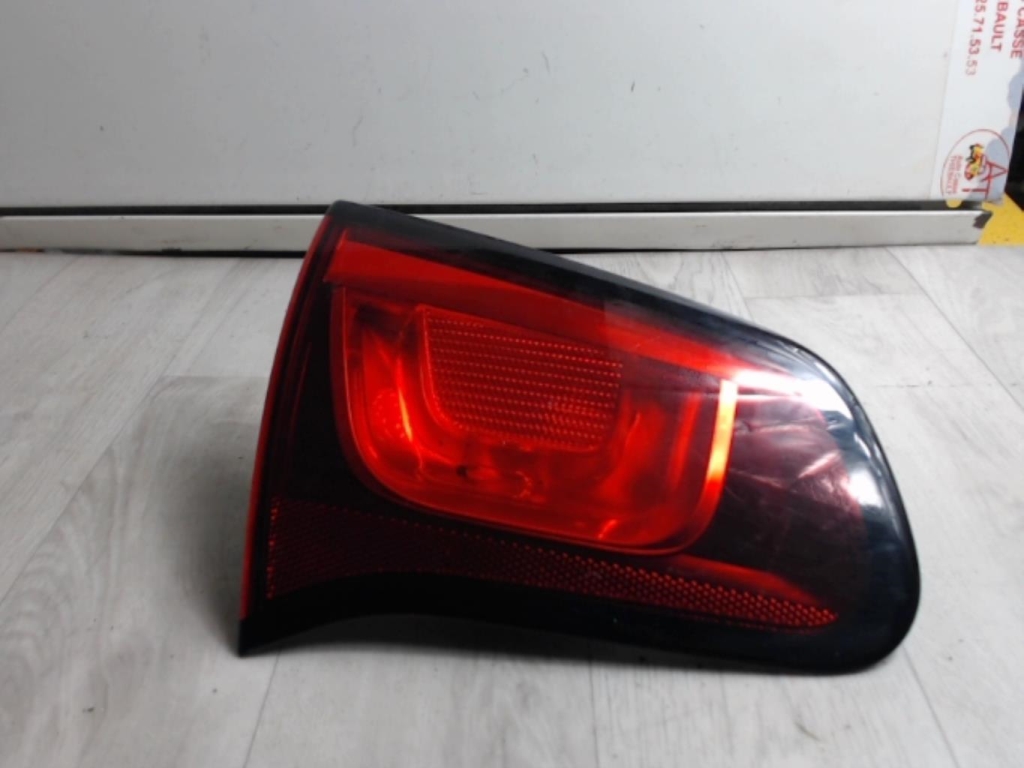 Fanale finto posteriore sinistro CITROEN C3 2 PHASE 1 Diésel - 1