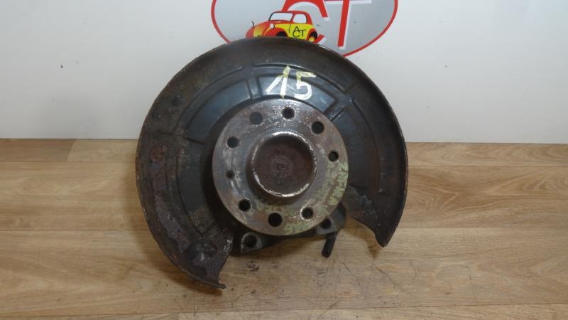 Fuso posteriore sinistro OPEL ZAFIRA B PHASE 1 Diésel - 1