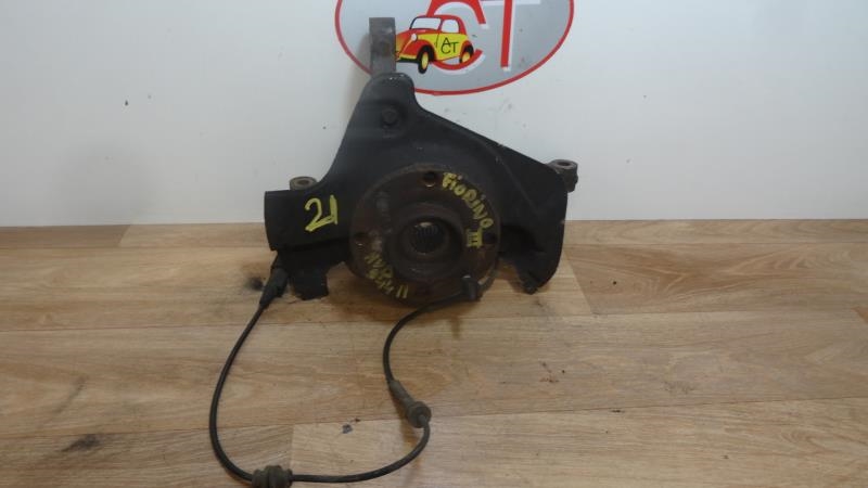 Fuso anteriore destro FIAT FIORINO 3 PHASE 1 Diésel - 1