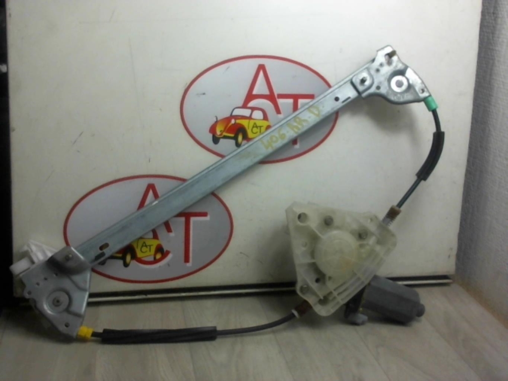 Alzacristalli elettrico posteriore destro PEUGEOT 406 PHASE 1 Diésel - 1