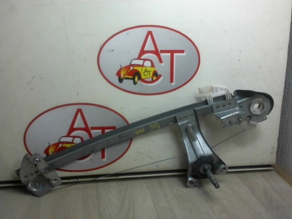 Alzacristalli manuale posteriore destro PEUGEOT 206+  - 1