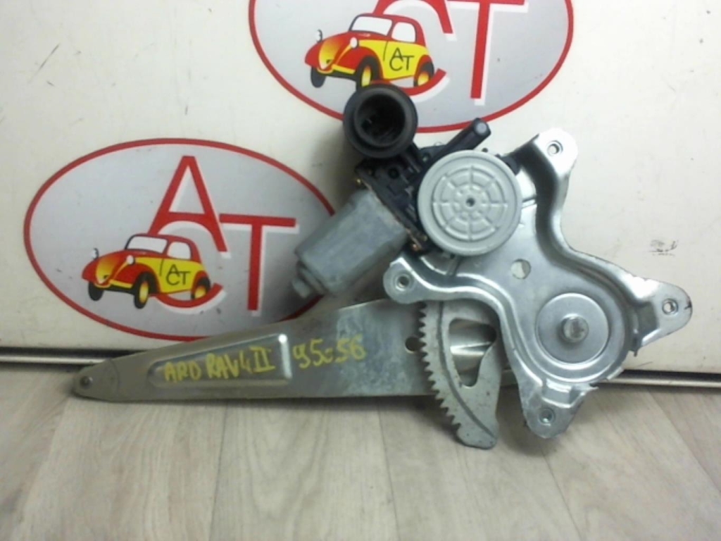 Alzacristalli elettrico posteriore destro TOYOTA RAV4 2 PHASE 1 Diésel - 1