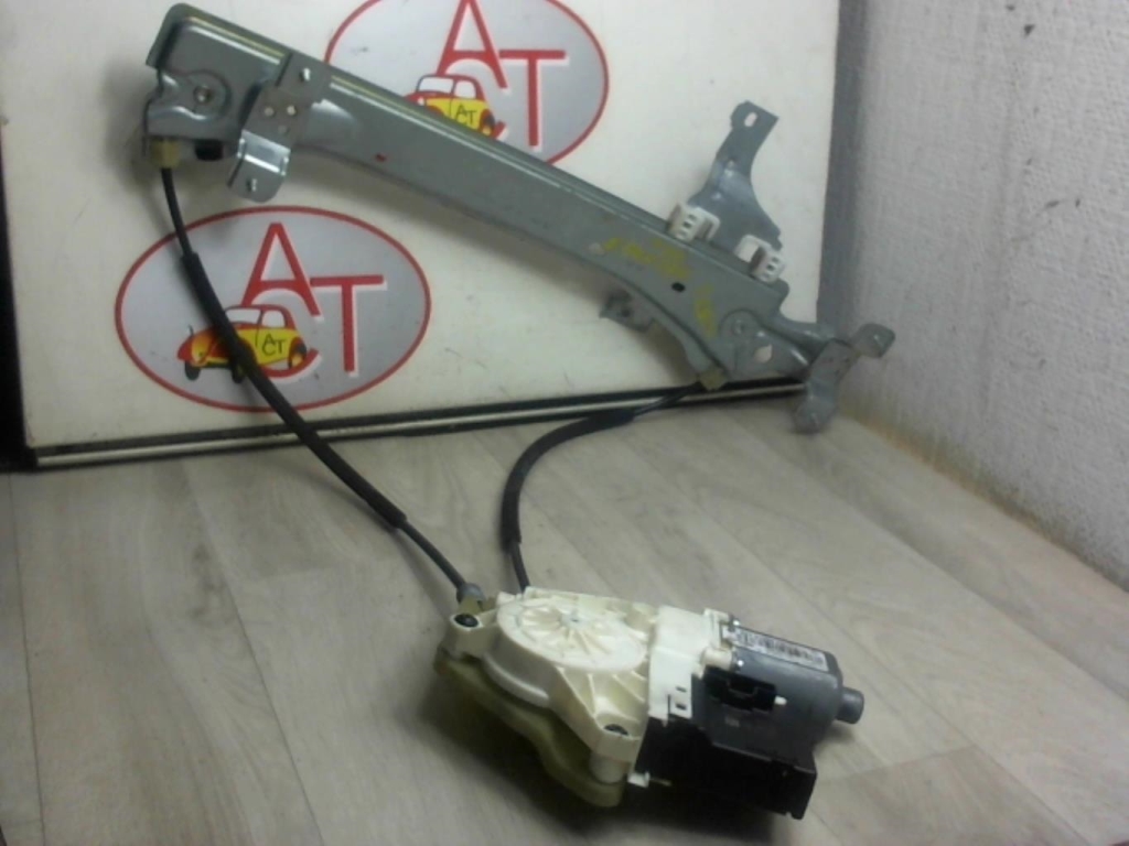Alzacristalli elettrico posteriore sinistro RENAULT MEGANE 3 PHASE 1 Diésel - 1