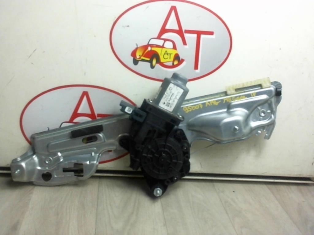 Alzacristalli elettrico posteriore sinistro RENAULT MEGANE 4 PHASE 1 Gasolina - 1