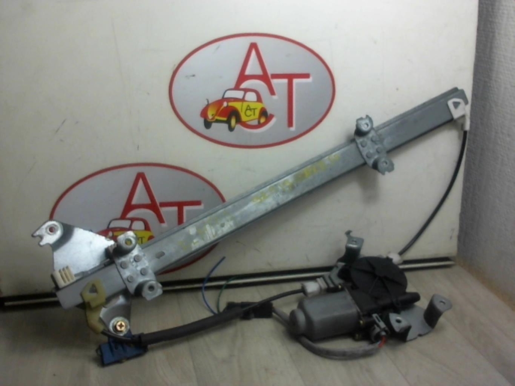 Alzacristalli elettrico anteriore destro NISSAN ALMERA 2 PHASE 1 Diésel - 1