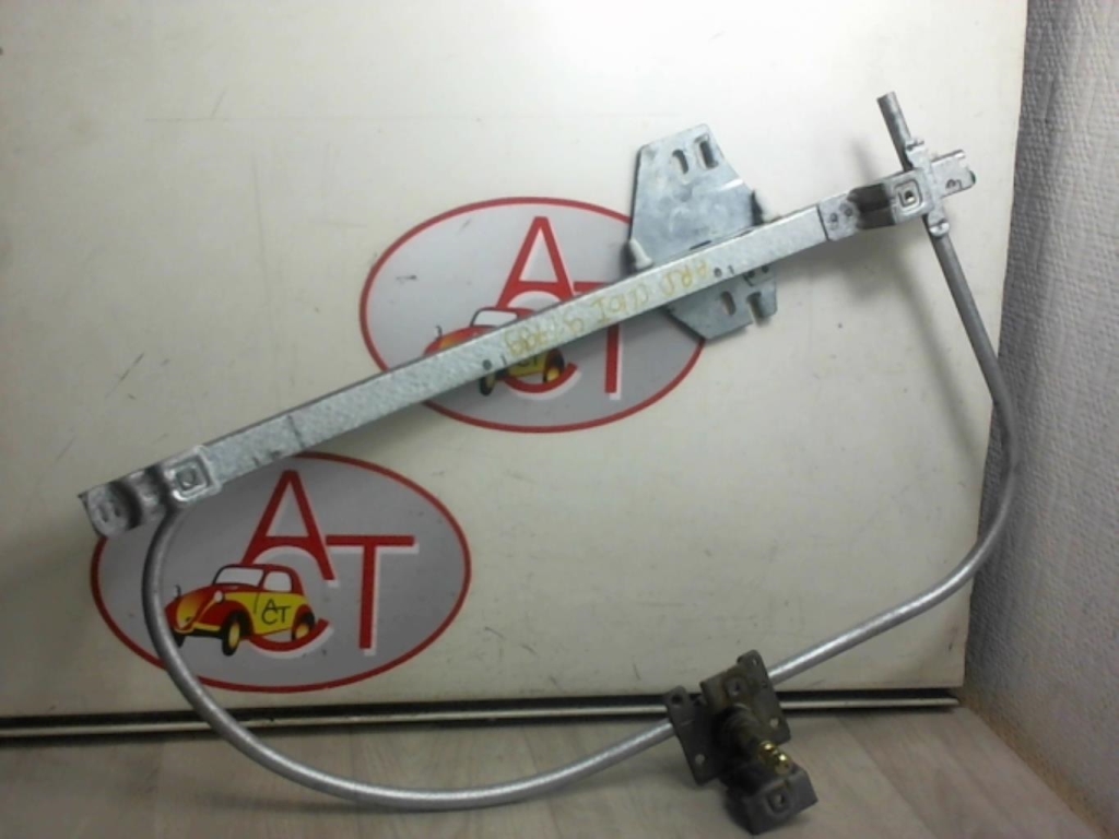 Alzacristalli manuale posteriore destro RENAULT CLIO 1 PHASE 3 Gasolina - 1