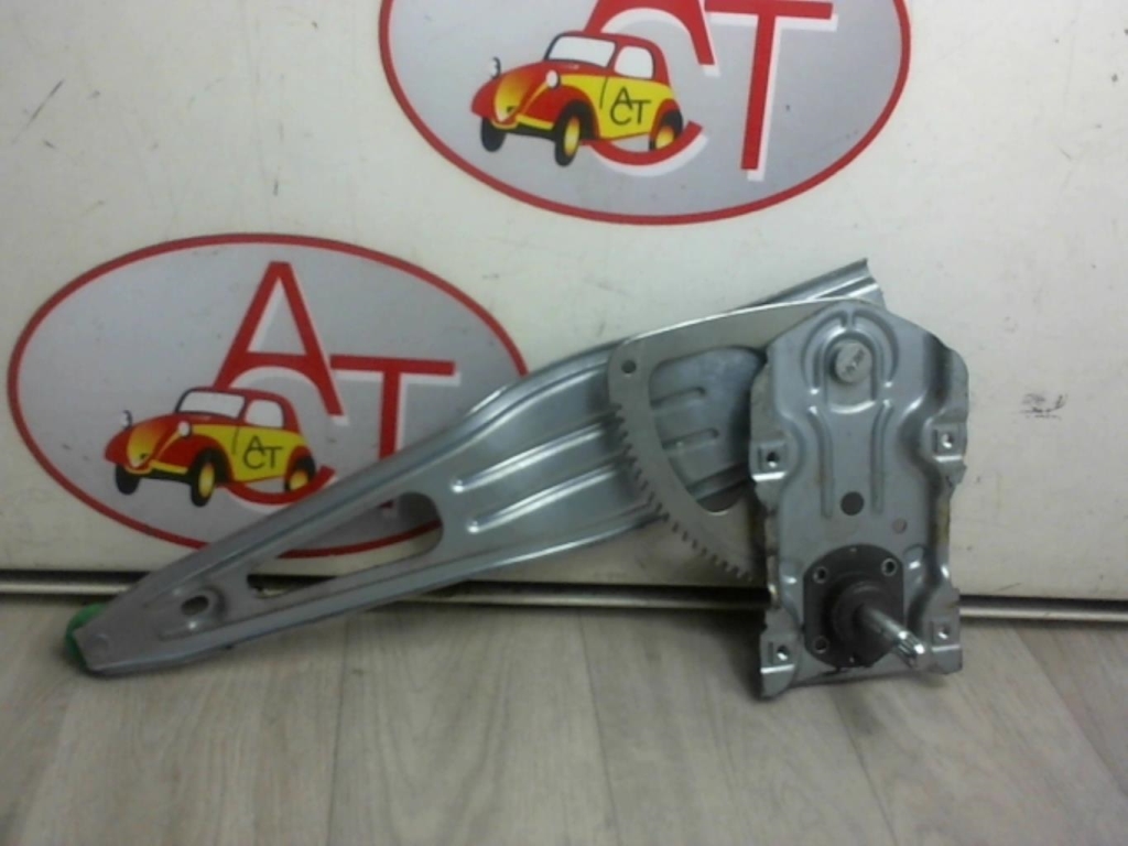 Alzacristalli manuale posteriore sinistro TOYOTA YARIS 1 PHASE 1 Gasolina - 1