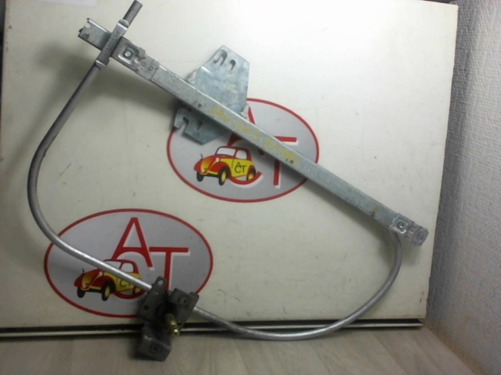 Alzacristalli manuale posteriore sinistro RENAULT CLIO 1 PHASE 3 Gasolina - 1