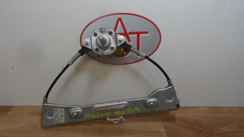 Alzacristalli manuale posteriore sinistro FIAT PANDA 2 PHASE 2 Gasolina - 1