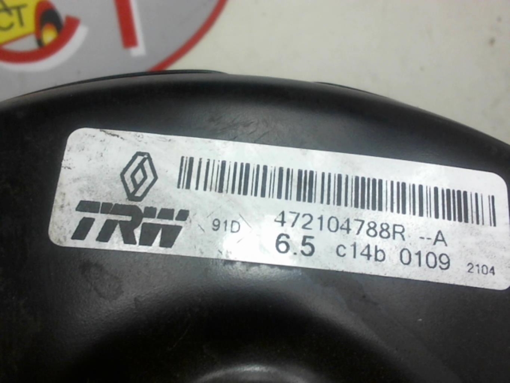 Mastervac RENAULT CLIO 4 PHASE 1 Diesel - 1