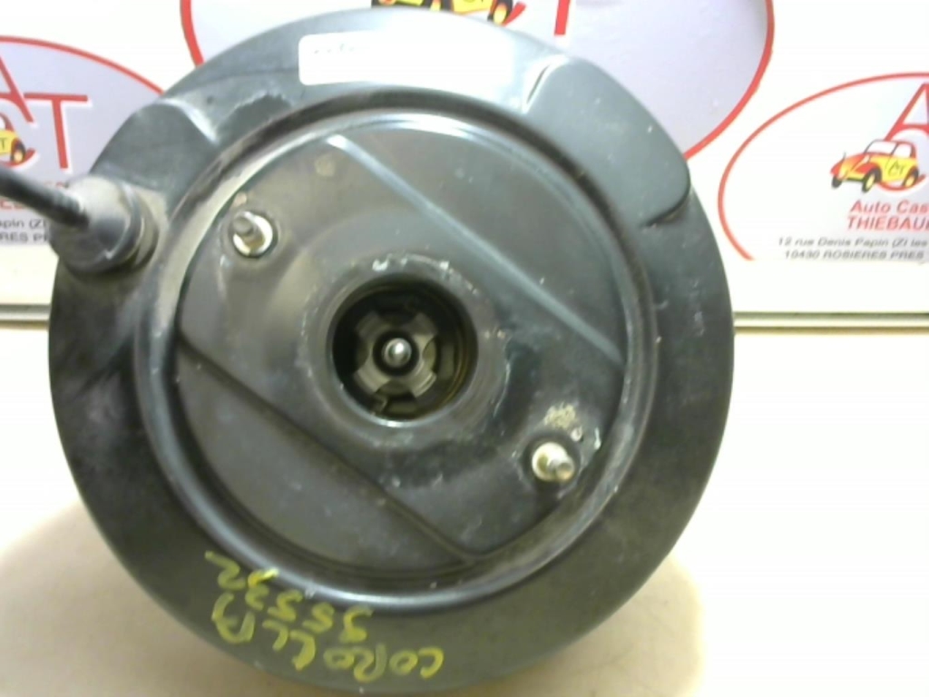 Mastervac TOYOTA COROLLA 10 PHASE 2 Diesel - 1
