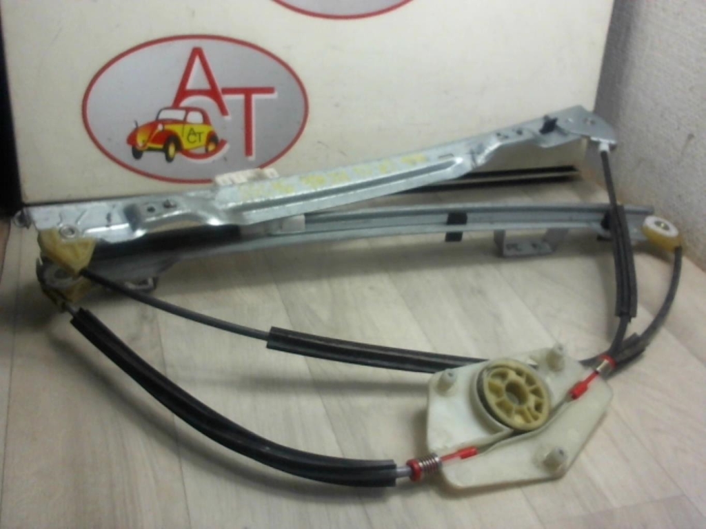Meccanismo alzacristalli elettrico anteriore sinistro CITROEN C4 GRAND PICASSO 1 Diésel - 1