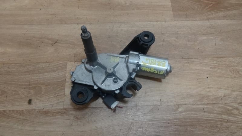 Motore tergicristallo posteriore RENAULT MEGANE 3 PHASE 1 Diésel - 1