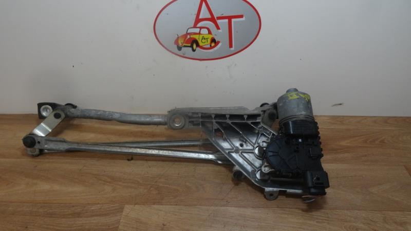 Motore tergicristallo anteriore FORD FIESTA 6 PHASE 1 Diésel - 1