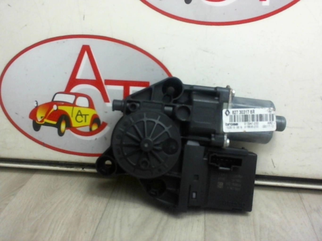 Motore alzacristalli posteriore destro RENAULT SCENIC 3 PHASE 3 Diésel - 1