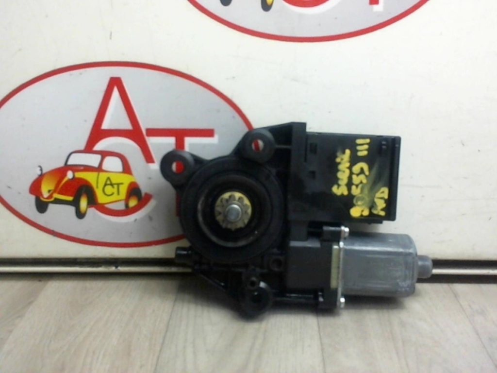 Motore alzacristalli anteriore destro RENAULT SCENIC 3 PHASE 3 Diésel - 1