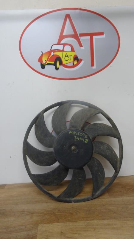 Moto ventilateur radiateur RENAULT MASTER 2 PHASE 2 Diesel - 1