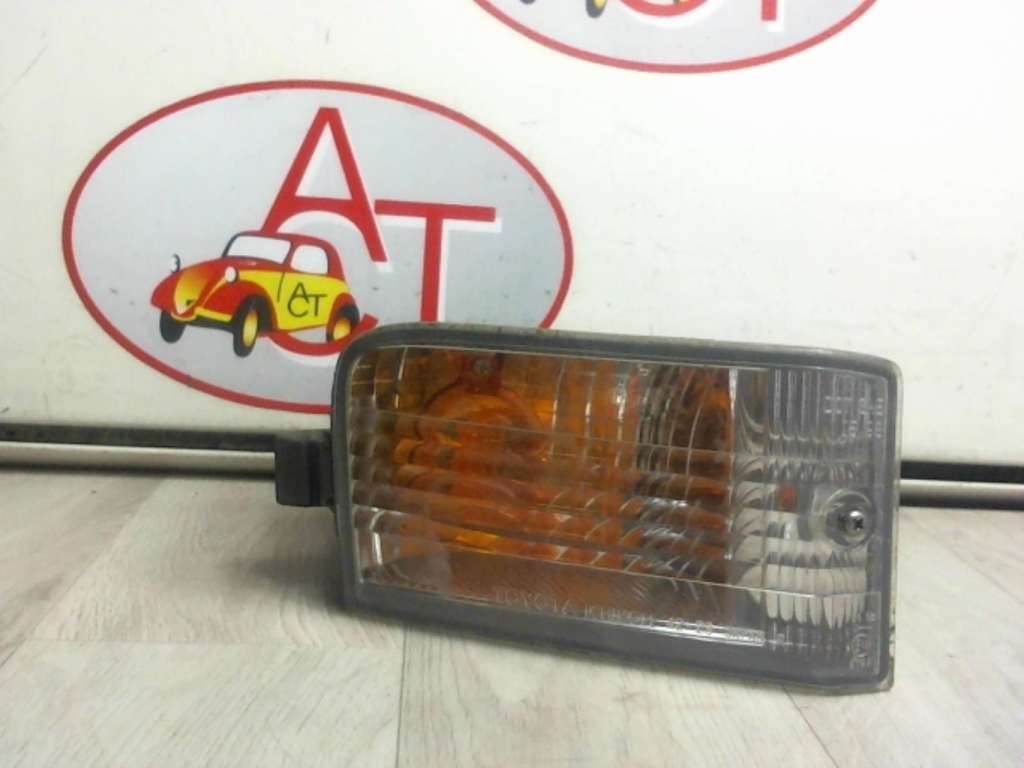 Gruppo ottico anteriore secondario destro (luci)(freccia) TOYOTA RAV4 2 PHASE 1 Diésel - 1