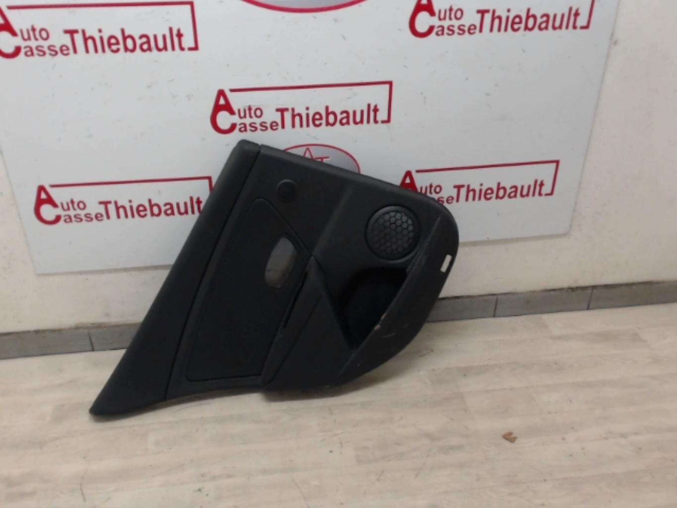 Pannello portiera posteriore sinistro RENAULT MEGANE 3 PHASE 1 Diésel - 1