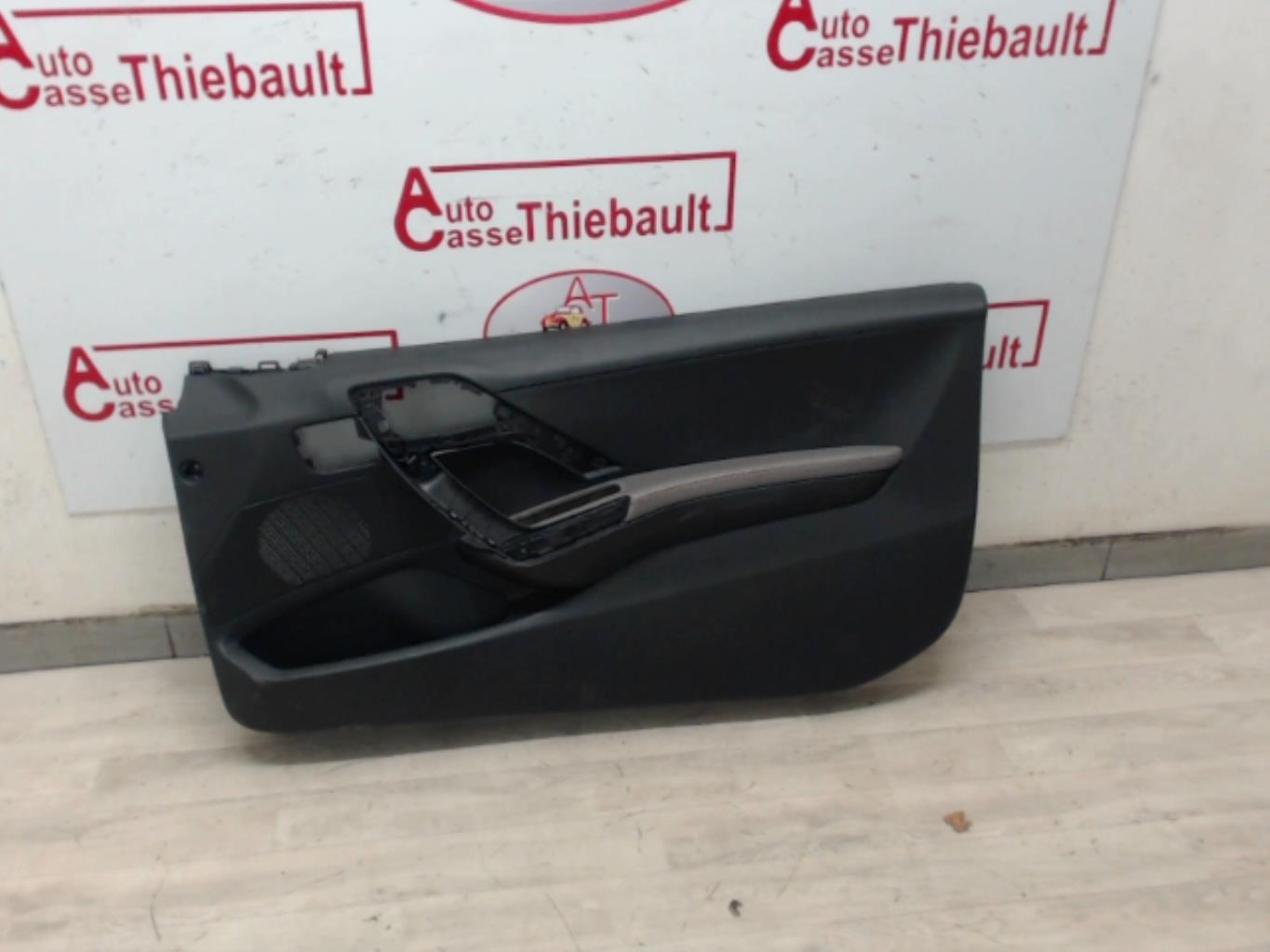 Pannello portiera anteriore destro PEUGEOT 208 1 PHASE 1 Diésel - 1