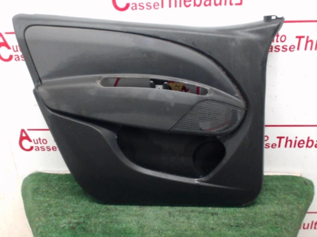 Pannello portiera anteriore sinistro FIAT DOBLO 2 PHASE 1 Diésel - 1