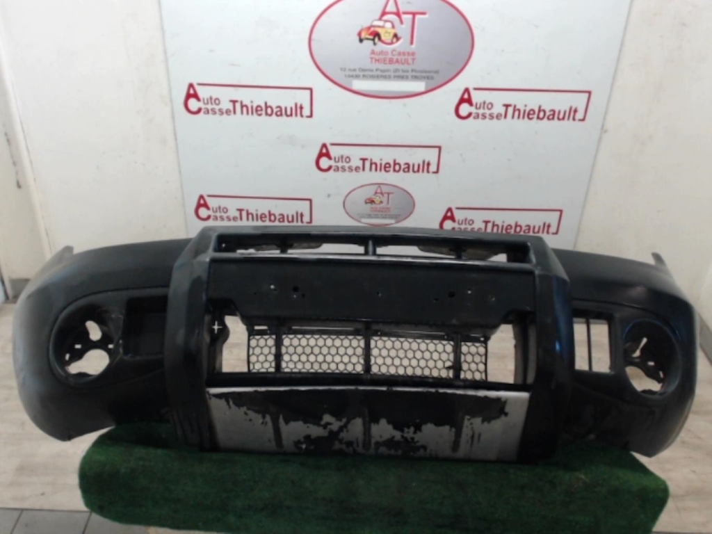 Pare choc avant RENAULT SCENIC 1 PHASE 2 Diesel - 1