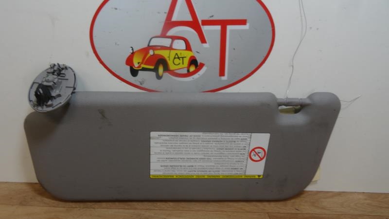 Visiera parasole destra TOYOTA YARIS 2 PHASE 1 Gasolina - 1