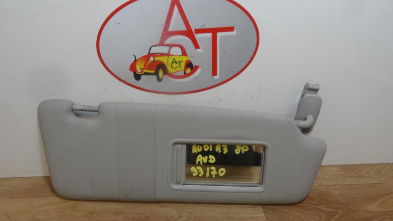 Pare soleil droit AUDI A3 2 PHASE 1 Diesel - 1