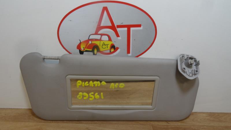 Visiera parasole destra CITROEN XSARA PHASE 2 COUPE Diésel - 1