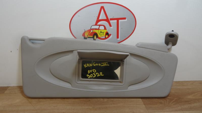 Visiera parasole destra RENAULT KANGOO 2 PHASE 1 Diésel - 1