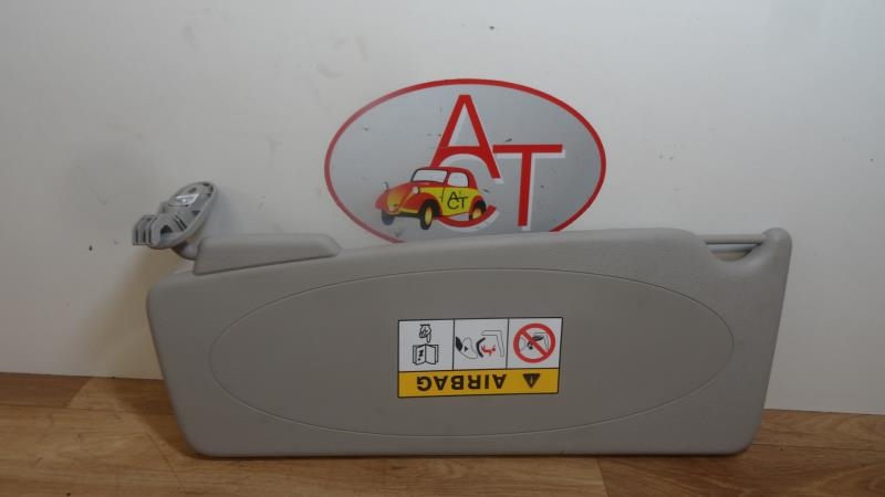 Visiera parasole destra RENAULT KANGOO 2 PHASE 2 Diésel - 1