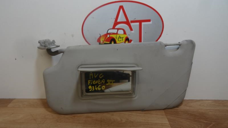 Visiera parasole sinistra FORD FIESTA 6 PHASE 1 Diésel - 1