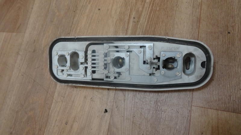 Base portalampade fanale posteriore destro RENAULT TWINGO 1 PHASE 3 Gasolina - 1