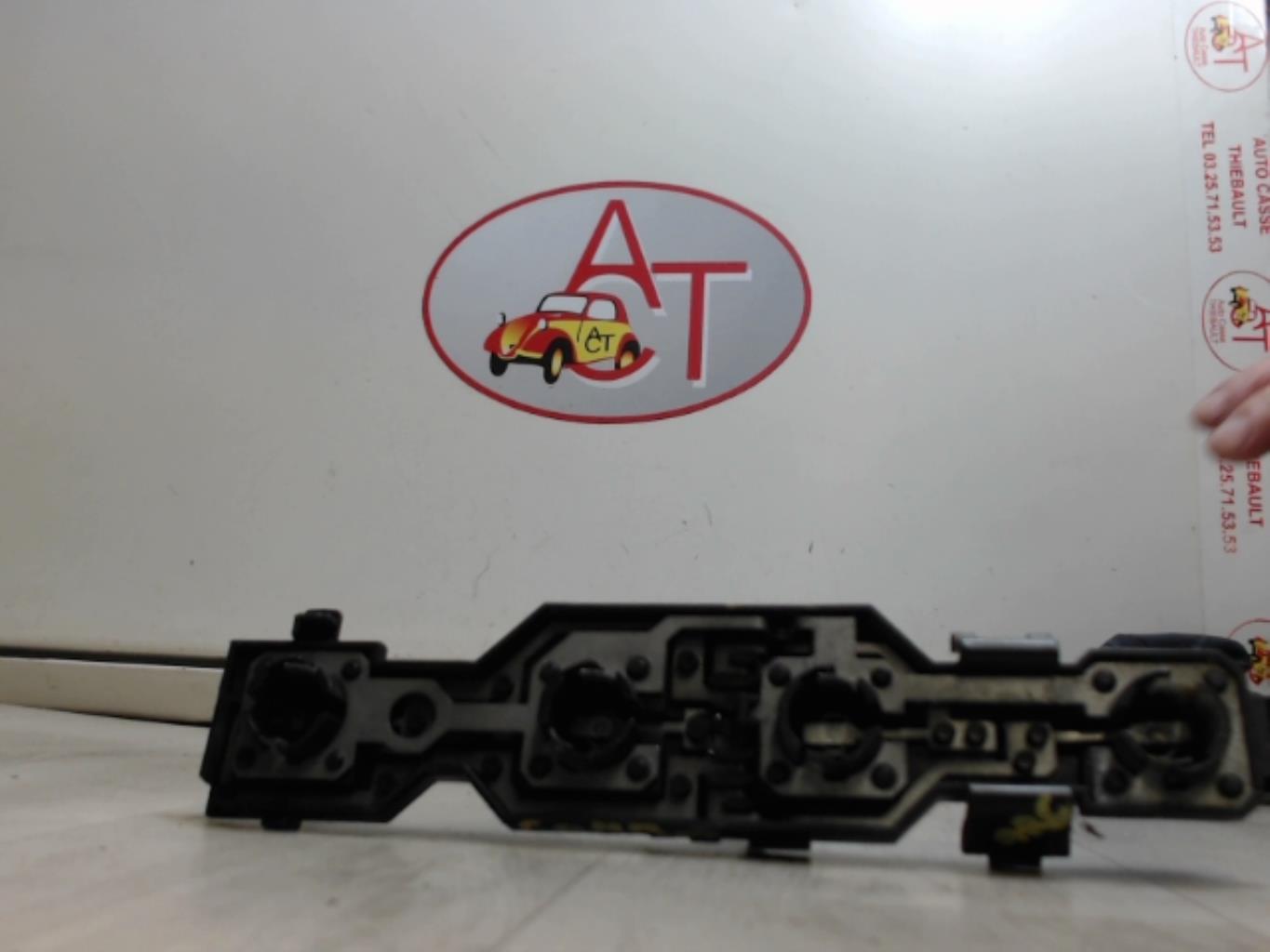 Base portalampade fanale posteriore sinistro OPEL COMBO  - 1